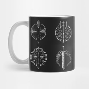 Weapons Mug